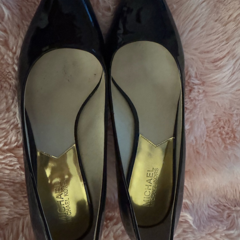 Michael Kors Black Women's Shoes